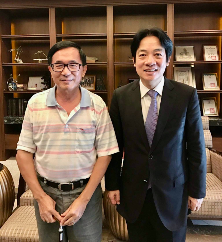 陳水扁1128「三沈定讞」幽默金句 高哲翰專文
