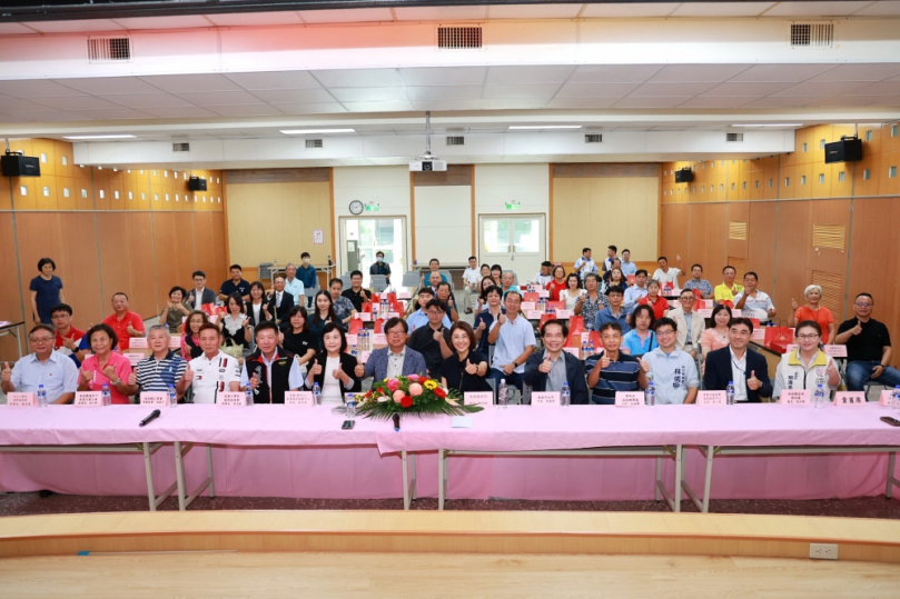 慶祝工業節 許縣長表揚績優廠商(圖3縣府提供)