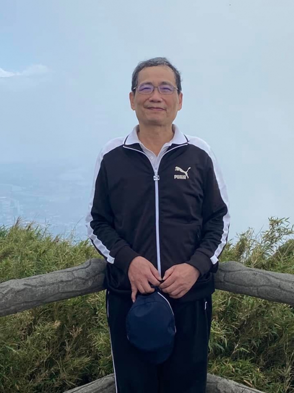 高哲翰講座教授點評趙少康二度專訪沈伯洋流量密碼