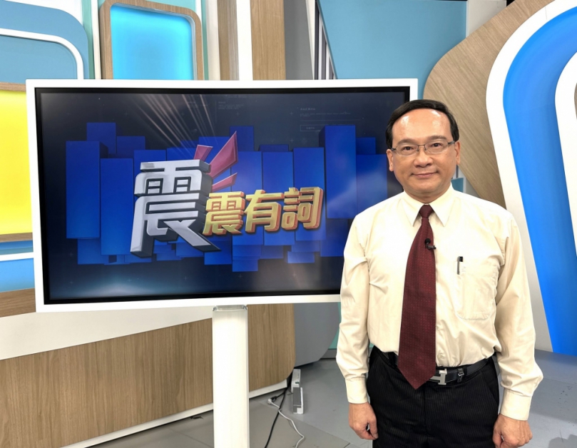多次預言神準!國師楊登嵙預測2026高雄市長他當選! 高哲翰專文