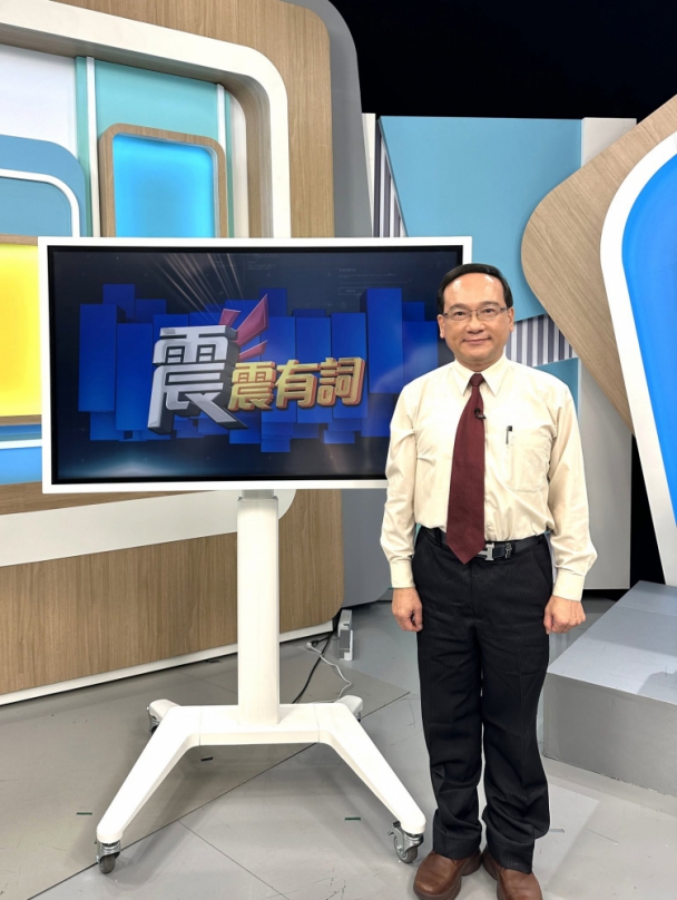 楊登嵙國際命理「斜槓」傳奇經歷 高哲翰專文