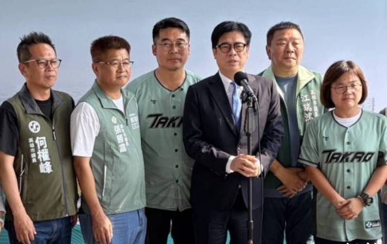 台積電高雄F22廠釀4死陳其邁遺憾將強化勞檢