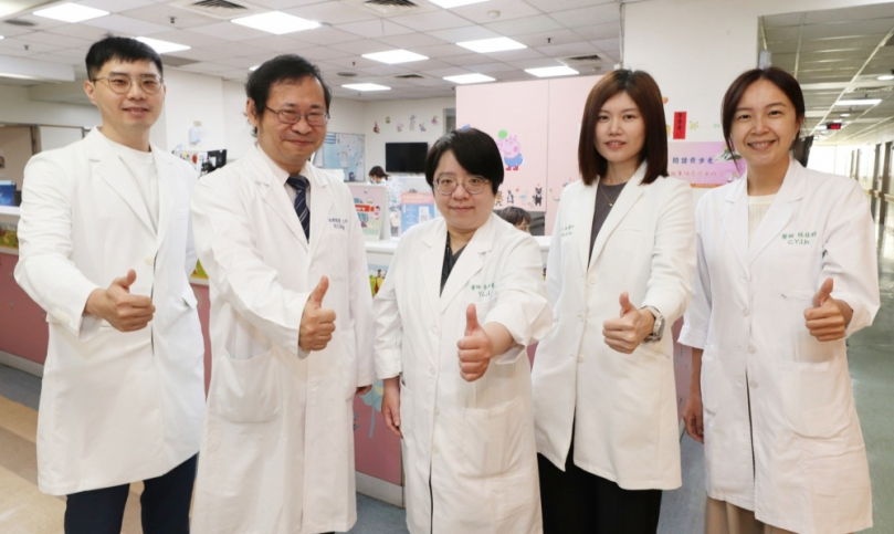 產後大出血跨科搶救保住子宮母子均安