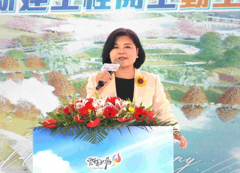 民進黨雲林縣黨部質疑縣政績效 縣政府:縣長張麗善執政8年施政成績亮眼 減債增收、經濟社福文教等全面升級!