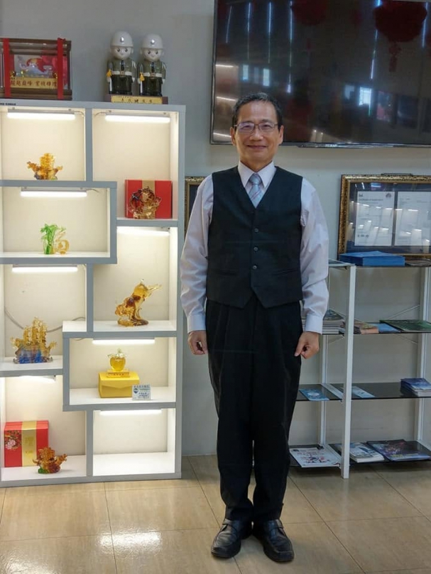 高哲翰講座教授:2026台中市長選情解析
