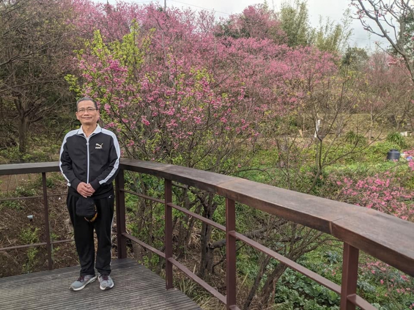 高哲翰講座教授:「台灣光復81週年紀念」緬懷先烈和平價值