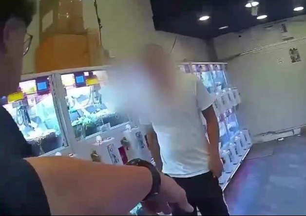 男子連續偷兩家娃娃機店         東窗事發卻拿老虎鉗反抗