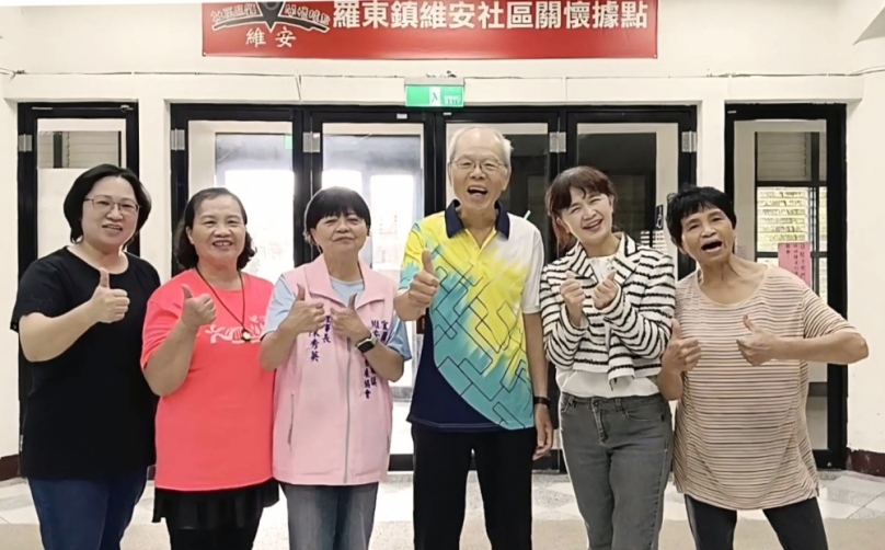 宜蘭長者動起來!首創「健康存錢筒.愛的零用金」2.0「點食成金」抵餐費 衛福部大讚取經