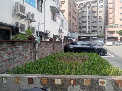 停車場、拖吊場變城市小綠洲 台中市府綠美化打造城市景觀新亮點