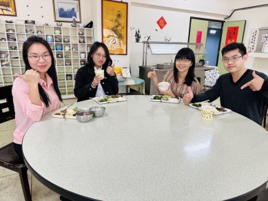 響應國際蔬食日　北投波麗士健康飲食新體驗