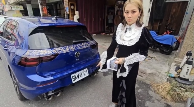 真假車牌|人車在花蓮,收到3張西部罰單,報警偵辦,臺中、花蓮警都說是對方的事!