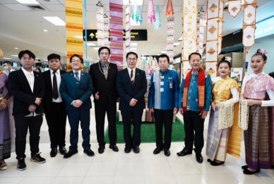 黃偉哲訪問泰國促交流~台南首航清邁開展國際新里程