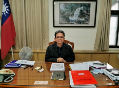 刑事偵查領域斫輪老手 謝有筆好口碑不脛而走