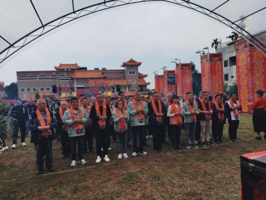 2025鹿谷鄉慚愧祖師文化季15開跑 文化傳承、祈福、音樂饗宴一把抓