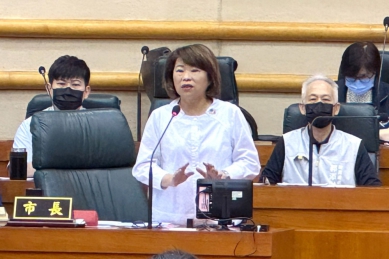 中央大南方新矽谷計畫 嘉義市長黃敏惠：「有名無實」！ 3/28北上力爭納入輕軌藍線等計畫 共創區域發展〜