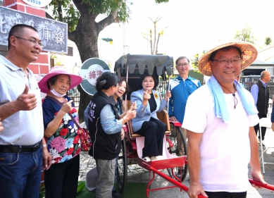 雲林土庫「櫻映土庫・憶舊時光」3/29-30登場 邀請全國民眾來馬光賞櫻、懷舊、吃美食〜