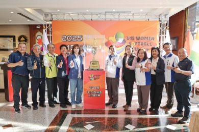 U15亞洲盃女壘賽將於26日登場　六強爭搶世界盃門票