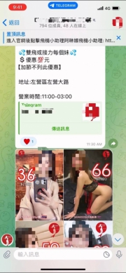 高雄住宅藏春色警方破門逮個正著