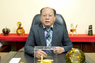 雲林鄉親永源集團董事長吳旻鴻愛鄉愛土 捐贈雲科大「環安人才培育計畫」 為產業界培育更多優秀人才！