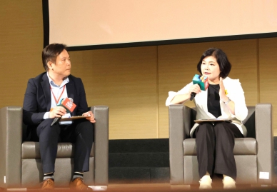 雲林縣長張麗善受邀出席天下學習論壇 分享「人才培育×智慧治理 共創雲林新賽局」成功經驗！