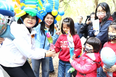 雲林縣打造「快閃兒童樂園」 3/30-4/5免費「孩」翻雲林！