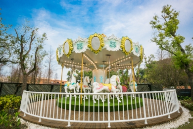 新悦花園酒店兒童節限定  親子住房專案童樂狂歡假期開跑  贈粉牛樂園入園券