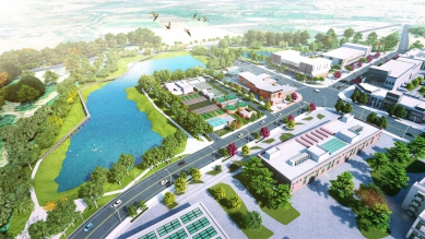 「雲林古坑產業加值園區」獲內政部開發許可 園區預計今年5月動土 年產值99億 創造3千個就業機會！