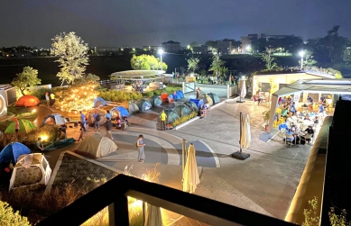 雲林最美「香客莊園」〜人氣景點「土庫驛可可莊園」免費提供大甲和白沙屯媽祖隨香客入住 一解長途隨香辛勞〜