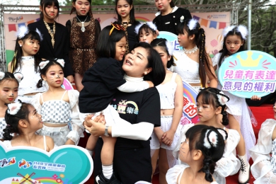 「明年會再加碼！」雲林縣政府發揮創意打造「快閃兒童樂園」 7天吸引逾50萬人次玩瘋農博公園！