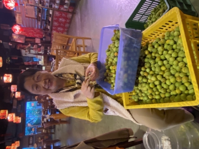 釀脆梅｜在都會區就可以體驗，花蓮櫻田野養生休閒農莊，歡迎大家來DIY，洽詢專線：（03）8540366。