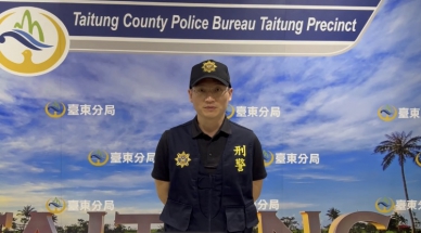 1人魂斷火窟｜臺東市強國街出租套房暗夜惡火，1女涉嫌縱火遭逮捕法辦！