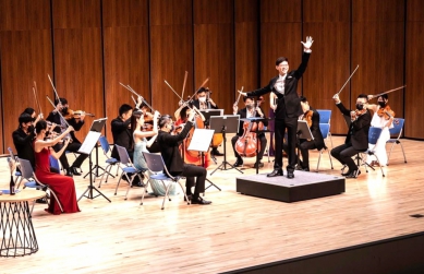 回顧黃金時代～民歌50周年紀念！ 灣聲樂團4/23與您共同回顧經典旋律〜