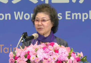 陳菊仍住院治療高醫表示復健狀況穩定且持續進步