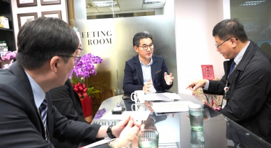 立委劉建國爭取高鐵雲林站增班 4/14起每周新增3班南部快速直達列車停靠雲林！