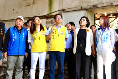 雲林斗南火車站後站鐵道倉庫將變身斗南鐵道小書屋 成為社區里民活動、教育創新基地〜