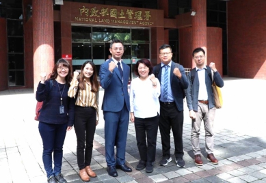 嘉義市長黃敏惠親自北上內政部都委會 成功爭取北港路兩側開發案採「個案變更」續審 助城市發展再向前行！