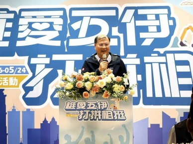 慶祝五一勞動節推系列活動高市勞工局長力推全國放假