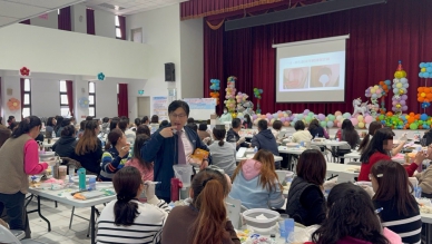 南投縣辦理住宿式機構口腔照護師資培訓 強化口腔照護