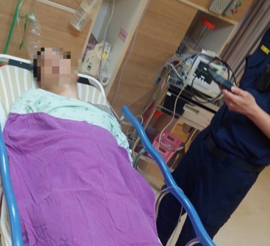 朴子桌遊店消費糾紛竟動刀傷人 警方掌握涉案人車積極查緝