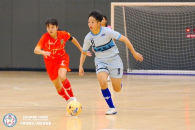 18顆進球｜江玉禎同學榮獲「年度最佳金靴獎」，光復商工女足榮耀登榜，光榮紅榜獻賀！