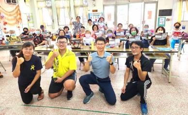 運動科技走入社區 雲林積極打造健康升級版日常！