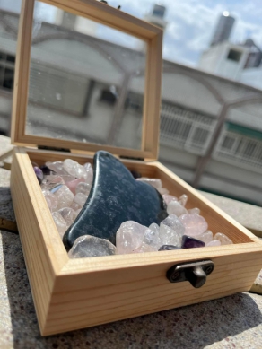 墨玉刮痧板|盛夏旅遊花蓮,最佳解暑伴手。