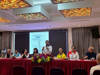 圓滿成功｜花蓮縣易簡太極發展協會暨中華易簡太極拳協會花蓮分會會員大會