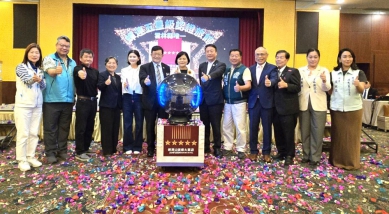 「待客如親、服務從心出發」〜雲林劍湖山渡假大飯店再度榮獲「五星級」評鑑 蟬聯雲林唯一五星級飯店！