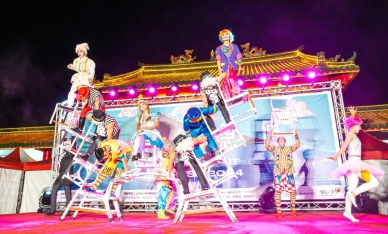 讓文化成為雲林最有溫度的風景!「雲林藝術宅急便」勇奪2025國際MUSE金獎!藝術躍上國際舞台〜