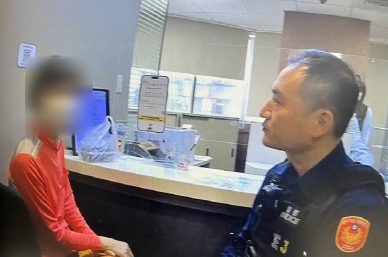 投資靈骨塔位一再被騙 警方保住婦人十四萬元