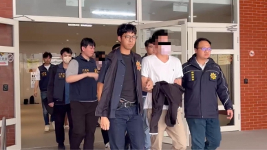 報案泣訴｜存款投入虛擬貨幣騙局血本無歸，花警溯源破詐團逮5車手！