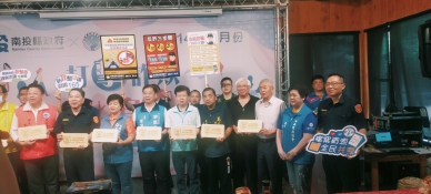 從離島碼頭到深山林道、南投警雙線搶攻防詐第一線