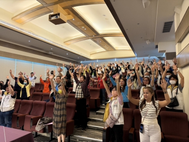 縣府辦理外國人管理研習　強化移工聘僱法令與溝通技巧