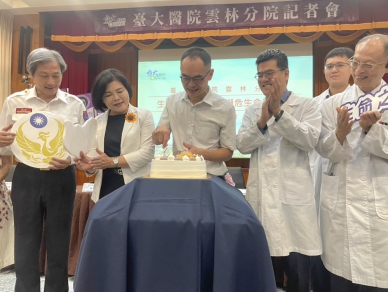 「生命之鏈入校園、瀕危生命獲搶救！」雲林正心中學張姓老師獲救重生 緊急救護扎根校園！